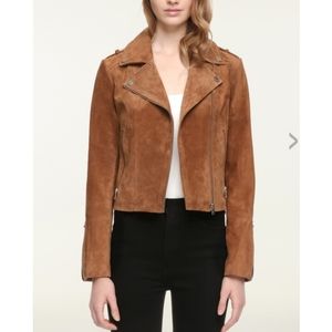 Soia & Kyo Mikaila Moto Jacket S